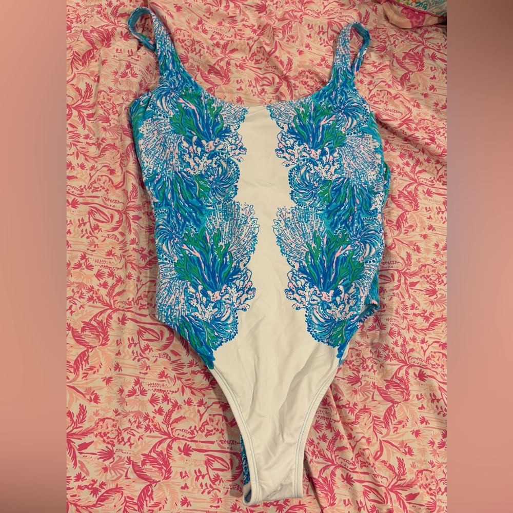 Lilly Pulitzer- One Piece
